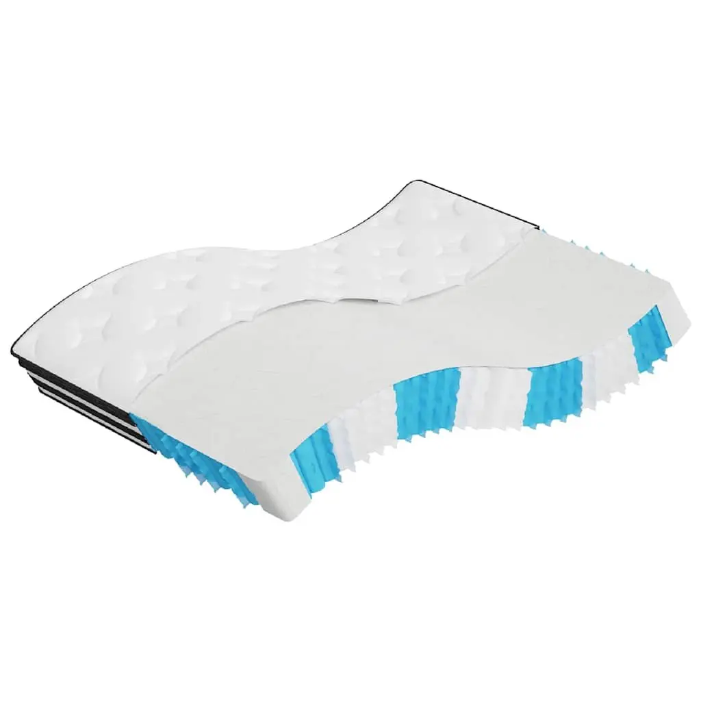 Pocket Spring Mattress 137x190cm Medium Firmness