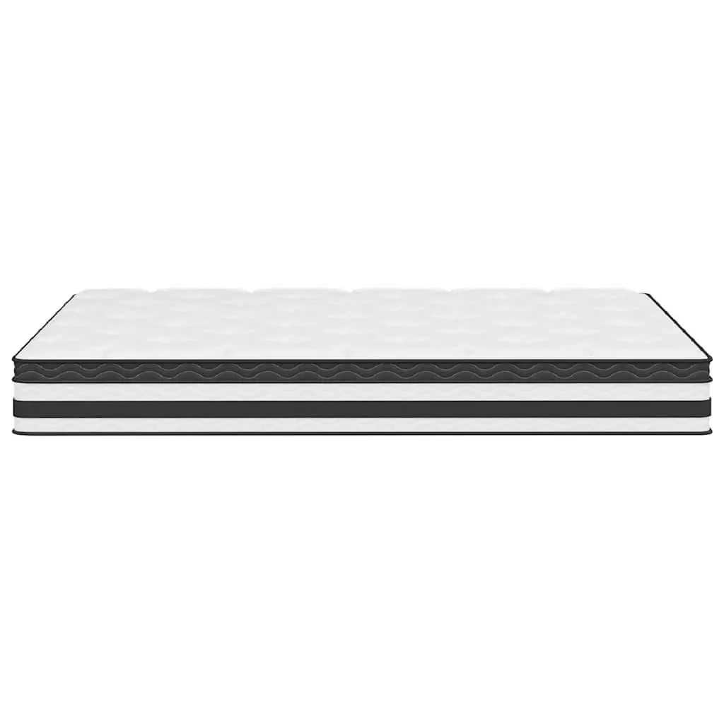 Pocket Spring Mattress 137x190cm Medium Firmness