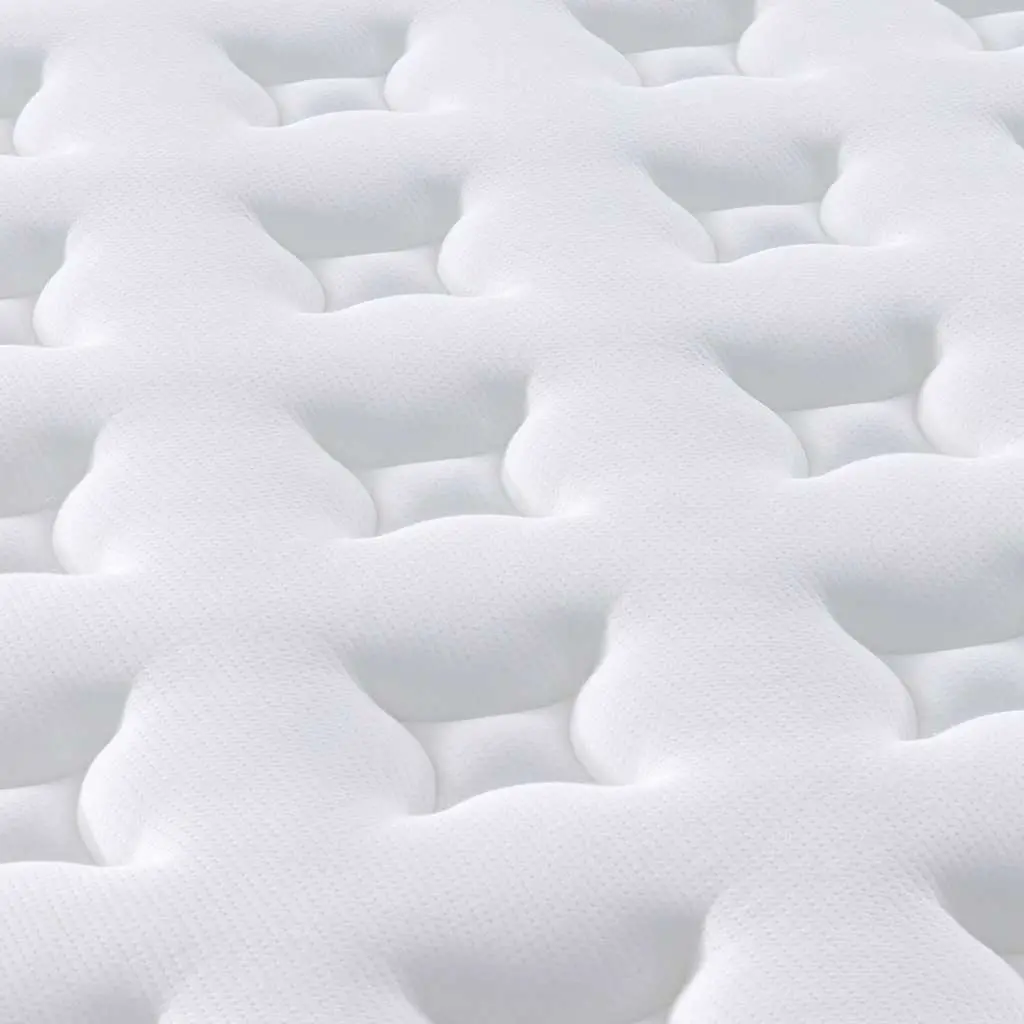 Pocket Spring Mattress 137x190cm Medium Firmness