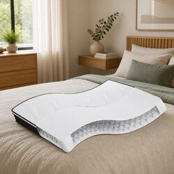 Bonnell Spring Mattress King Single 107x203 cm with Comfort Features