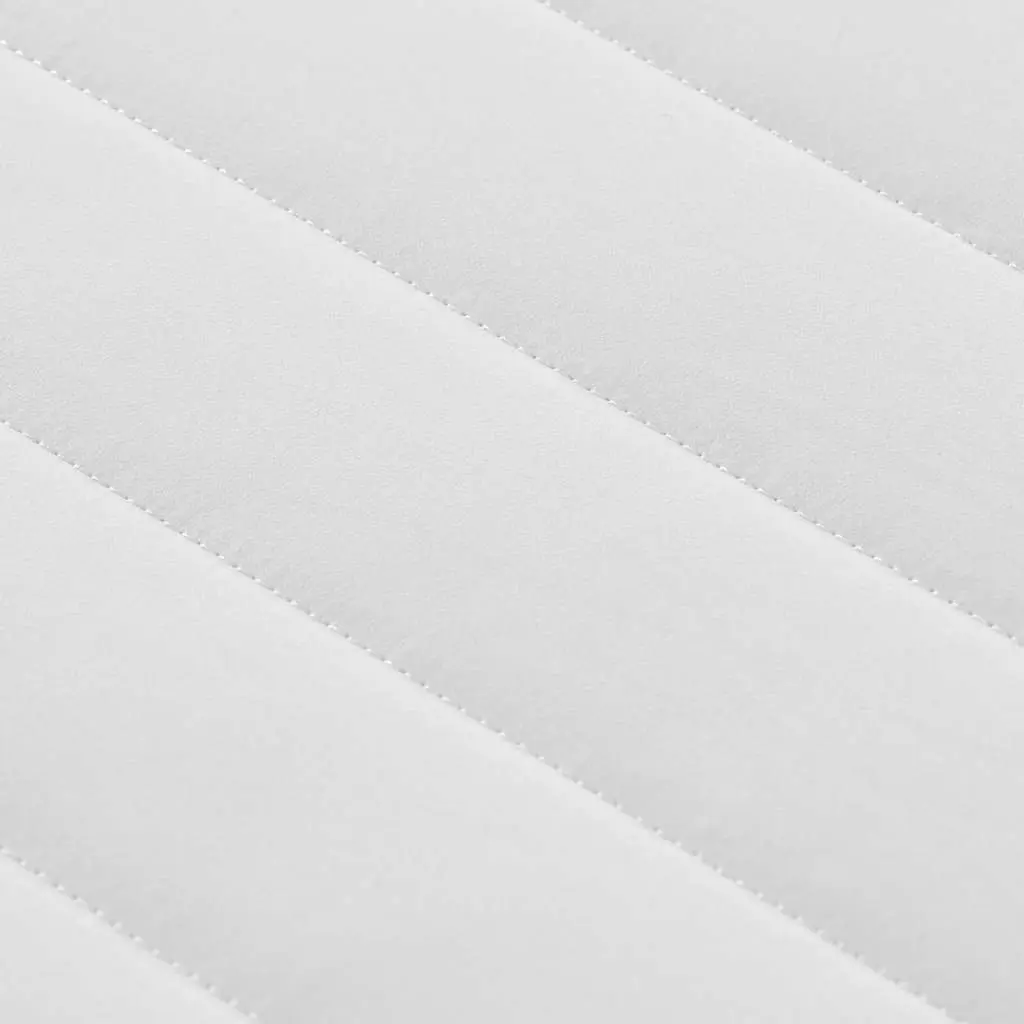 Queen Size Foam Mattress Medium Soft 152x203 cm Double Sided Flippable Bed