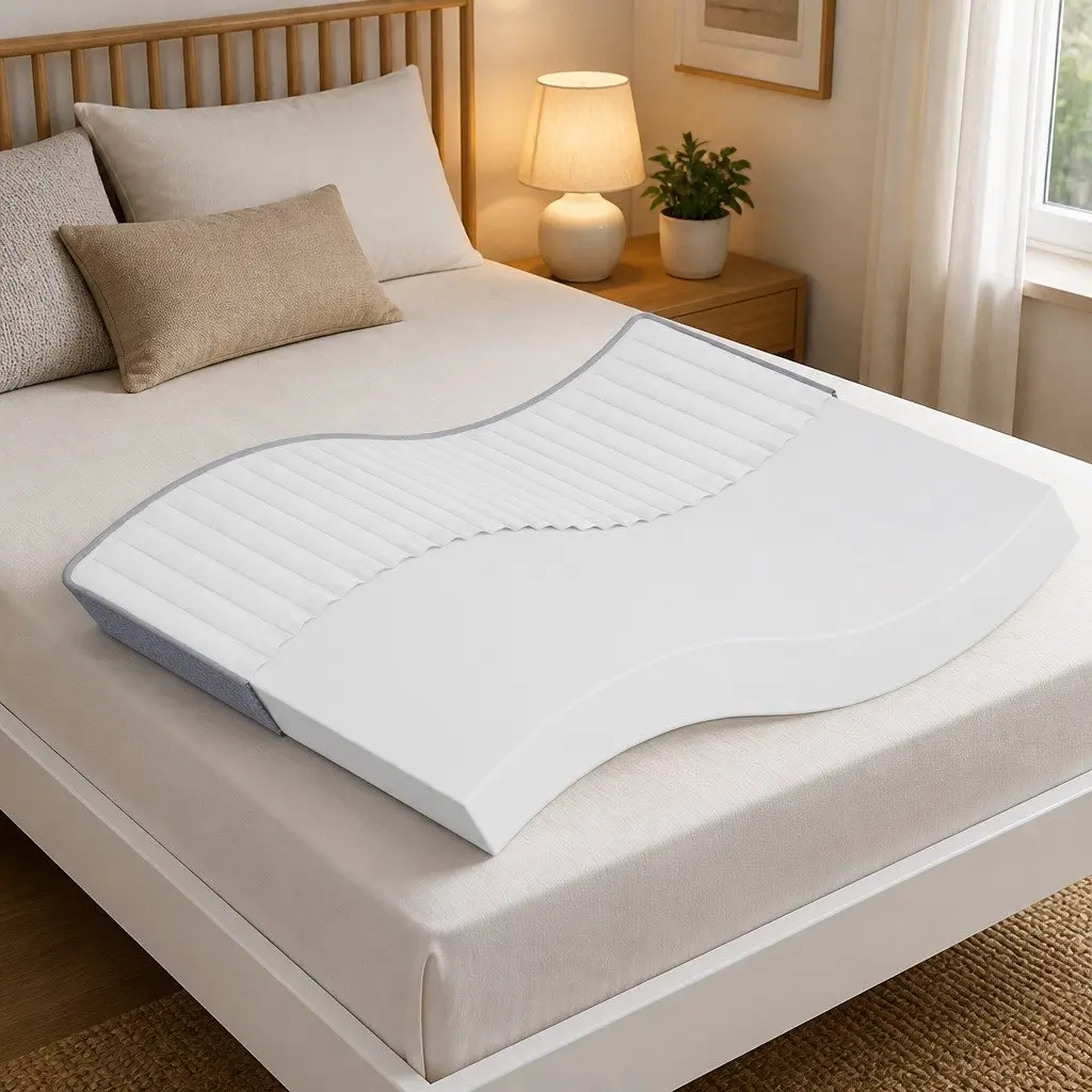King Size Foam Mattress Medium Soft 183x203 cm