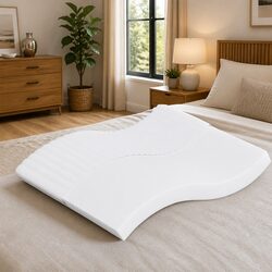 High-Quality Queen Size Foam Mattress 152x203 cm