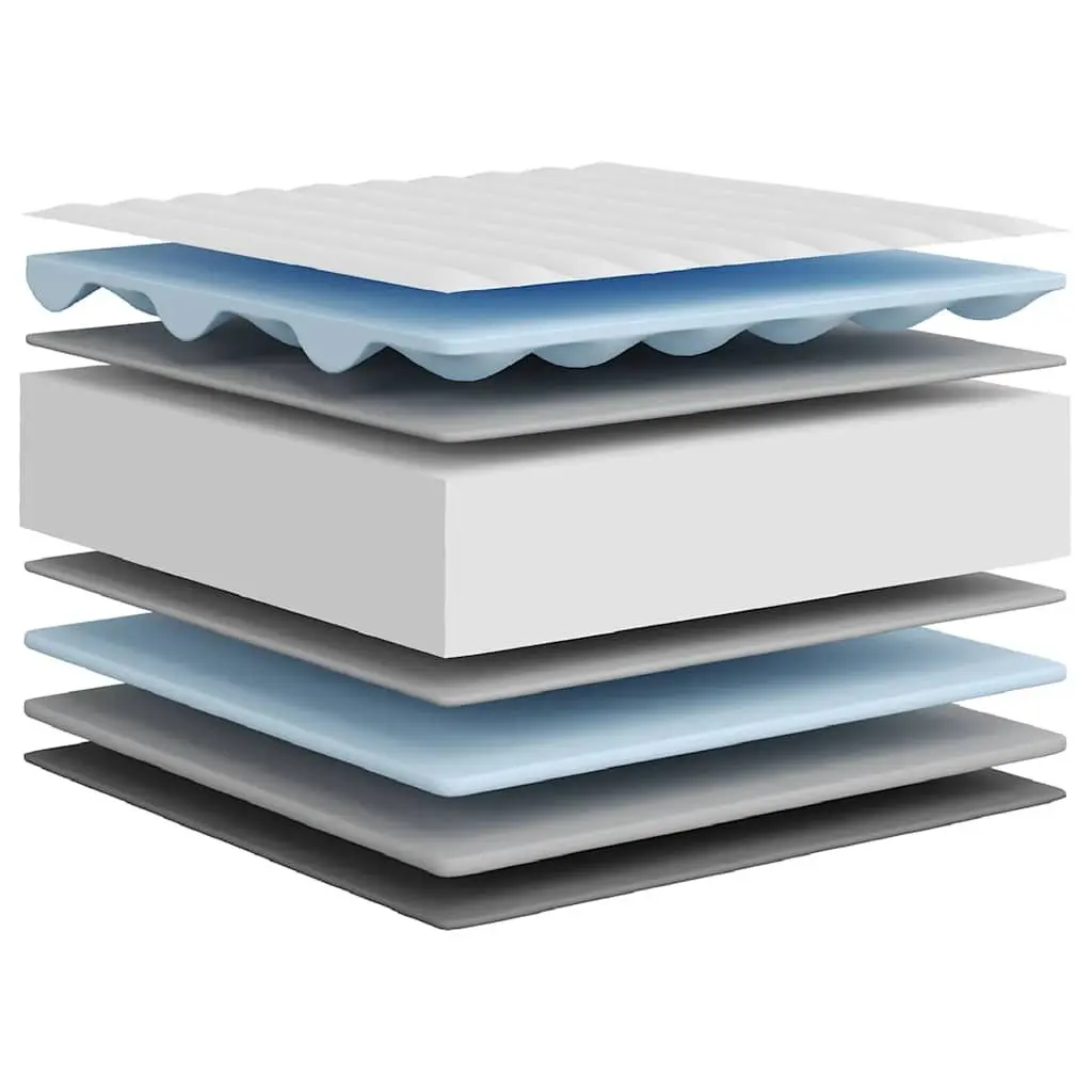 Queen Size Foam Mattress 152x203 cm