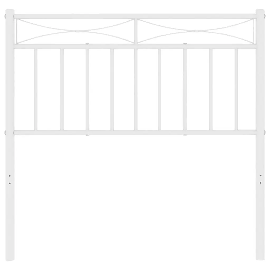 Metal Headboard 90cm Bedroom Furniture Bed Header Replacement Support