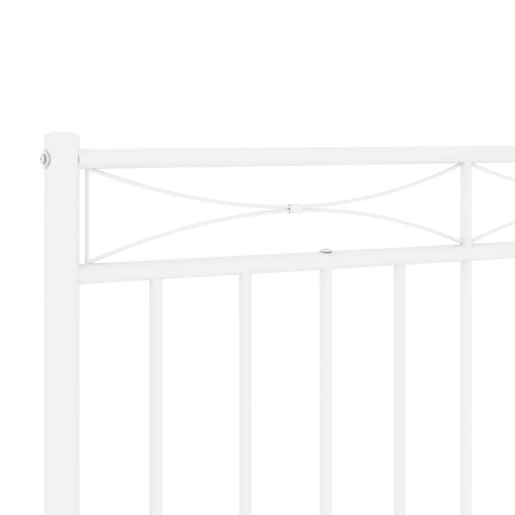 Metal Headboard 90cm Bedroom Furniture Bed Header Replacement Support