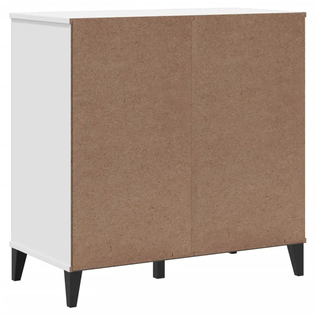 Industrial White Drawer Cabinet for Durable Storage