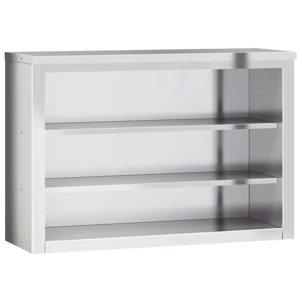 Stainless Steel Wall Cabinet for Food Storage