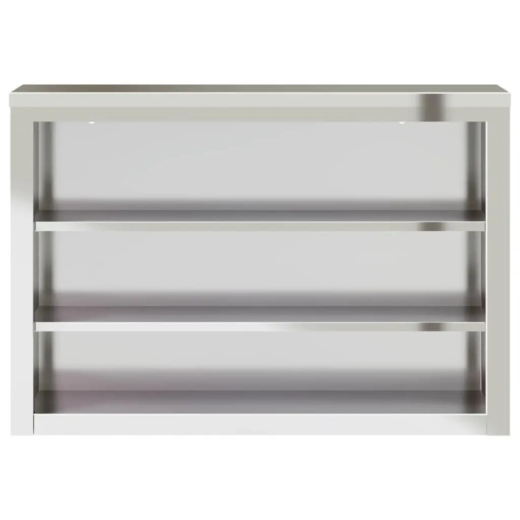 Stainless Steel Wall Cabinet for Food Storage