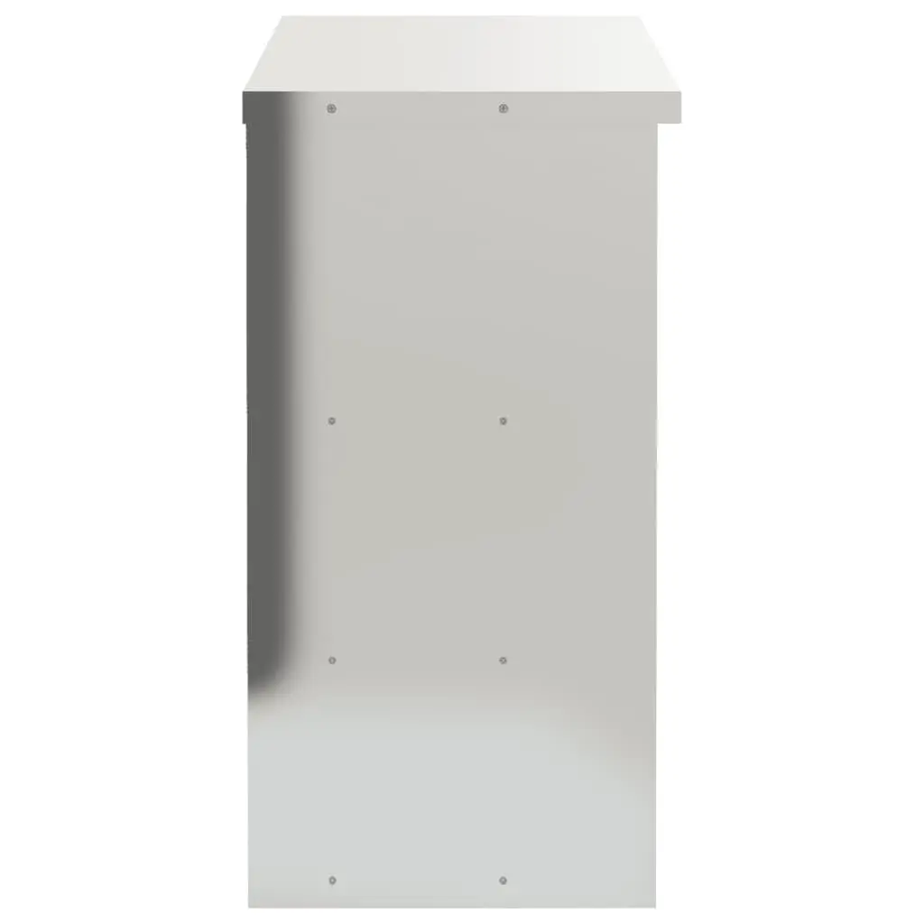 Stainless Steel Wall Cabinet for Food Storage
