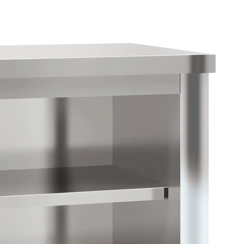 Stainless Steel Wall Cabinet for Food Storage
