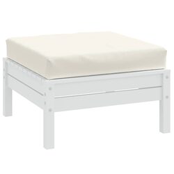 High-Quality Cream Pallet Cushion 60x60x9.5 cm