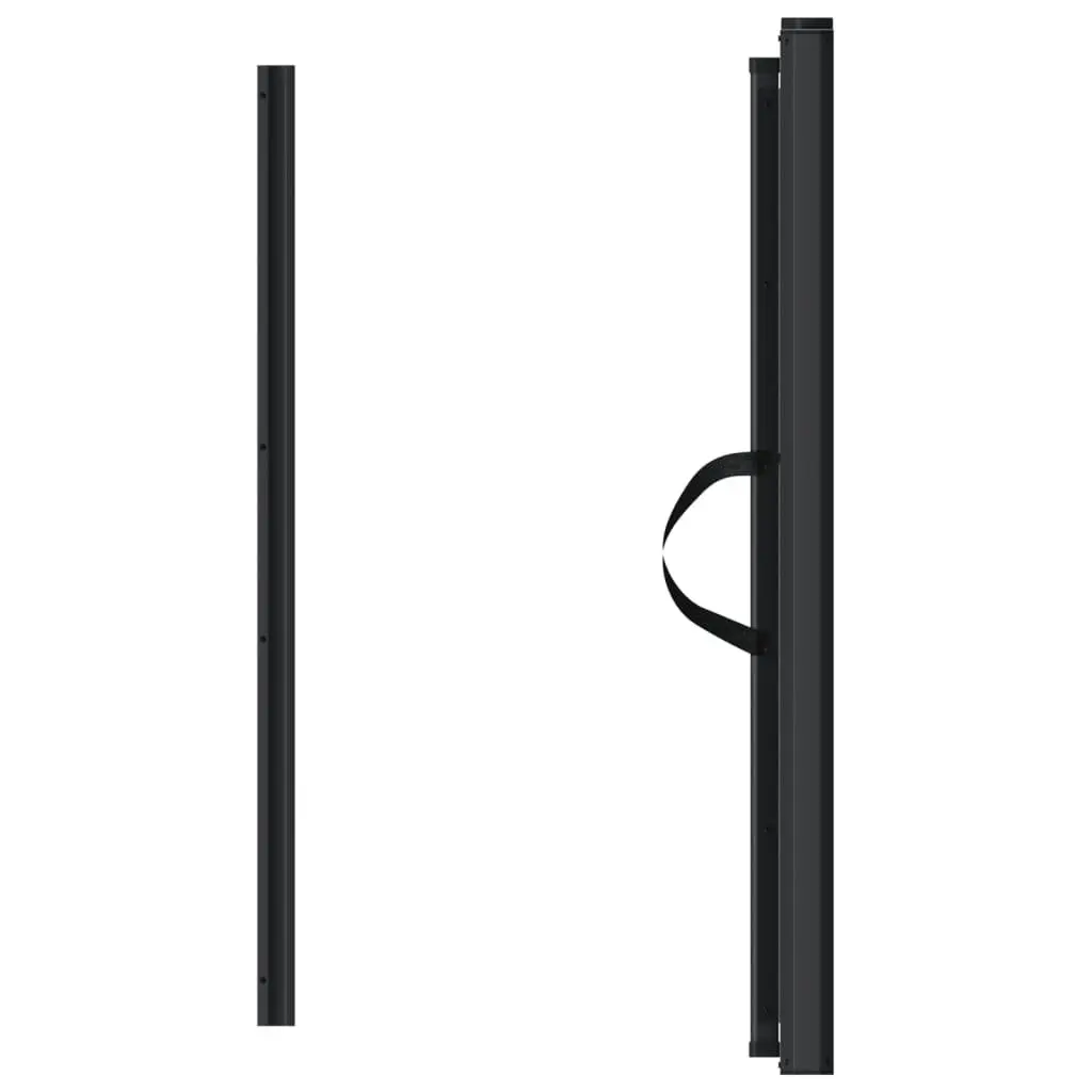 Retractable Pet Gate for Indoor and Outdoor Use
