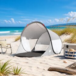 Durable Waterproof Beach Tent with Quick Setup