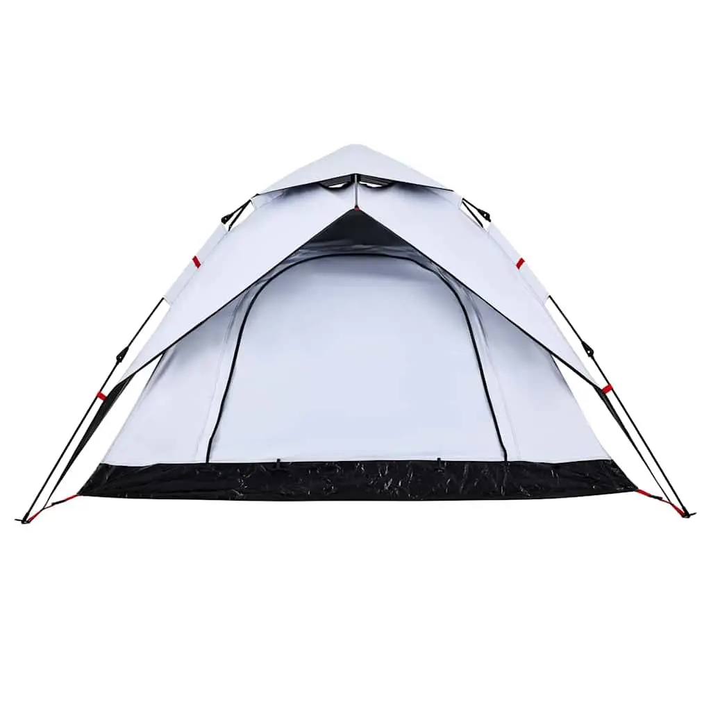 4-Person Camping Dome Tent with Quick Setup