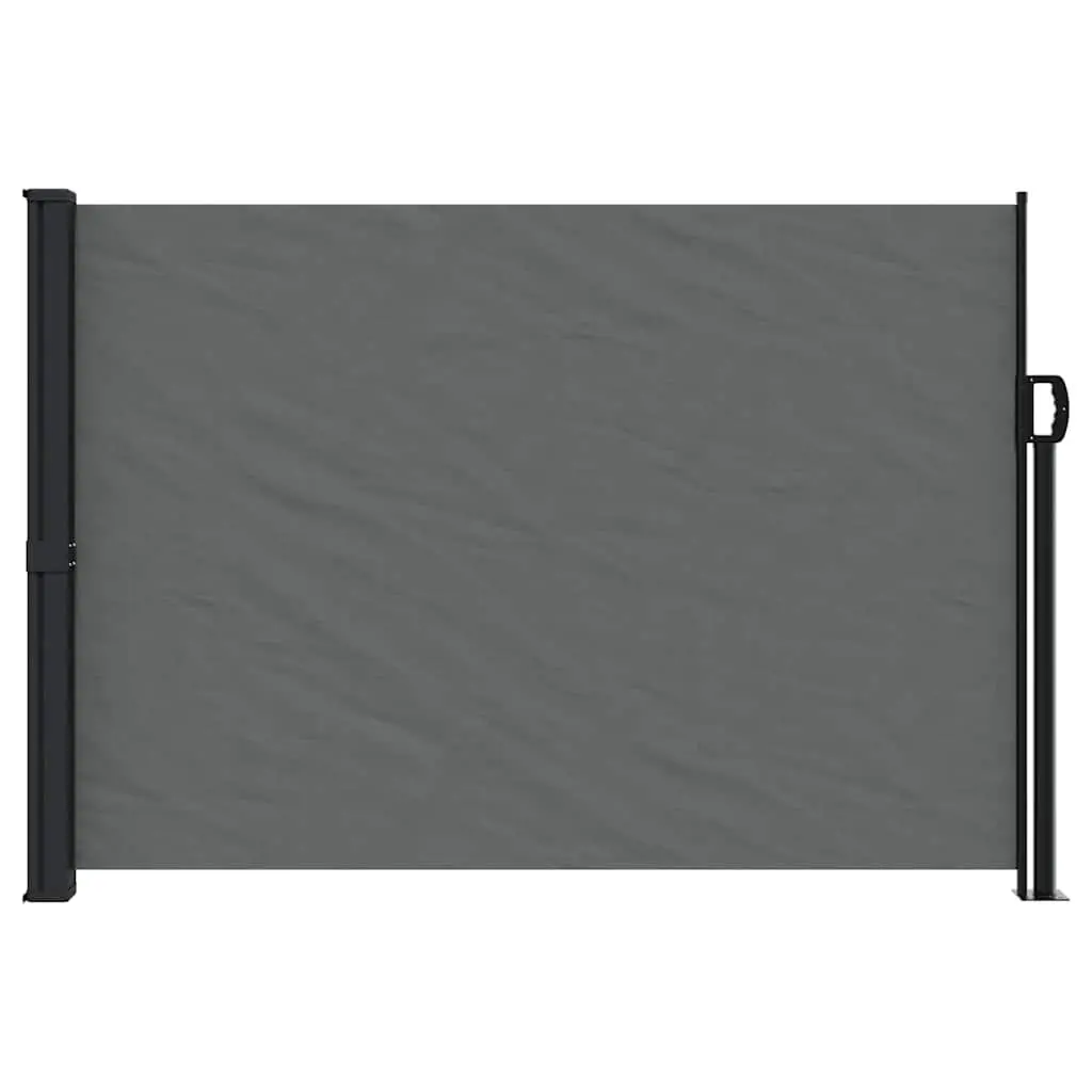 Retractable Side Awning 140x300cm for Outdoor Spaces