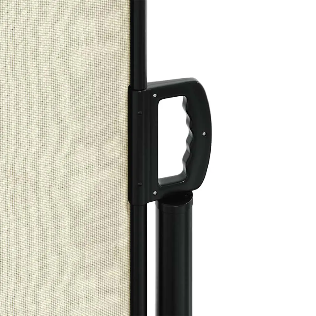 Retractable Side Awning Cream 200x300cm