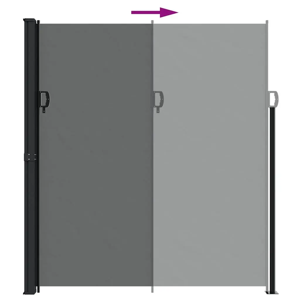 Retractable Side Awning 220x300cm