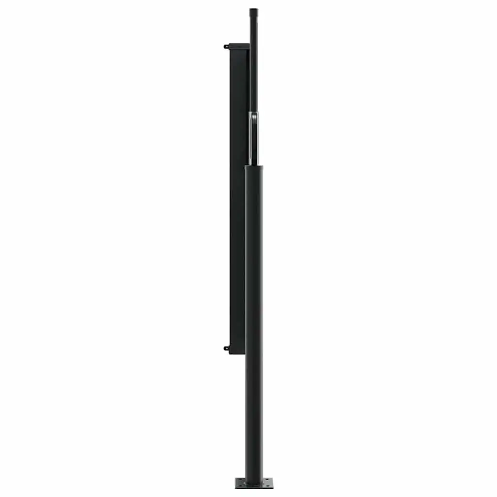 Retractable Side Awning for Outdoor Privacy