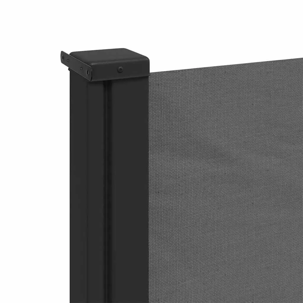 Retractable Side Awning for Outdoor Privacy