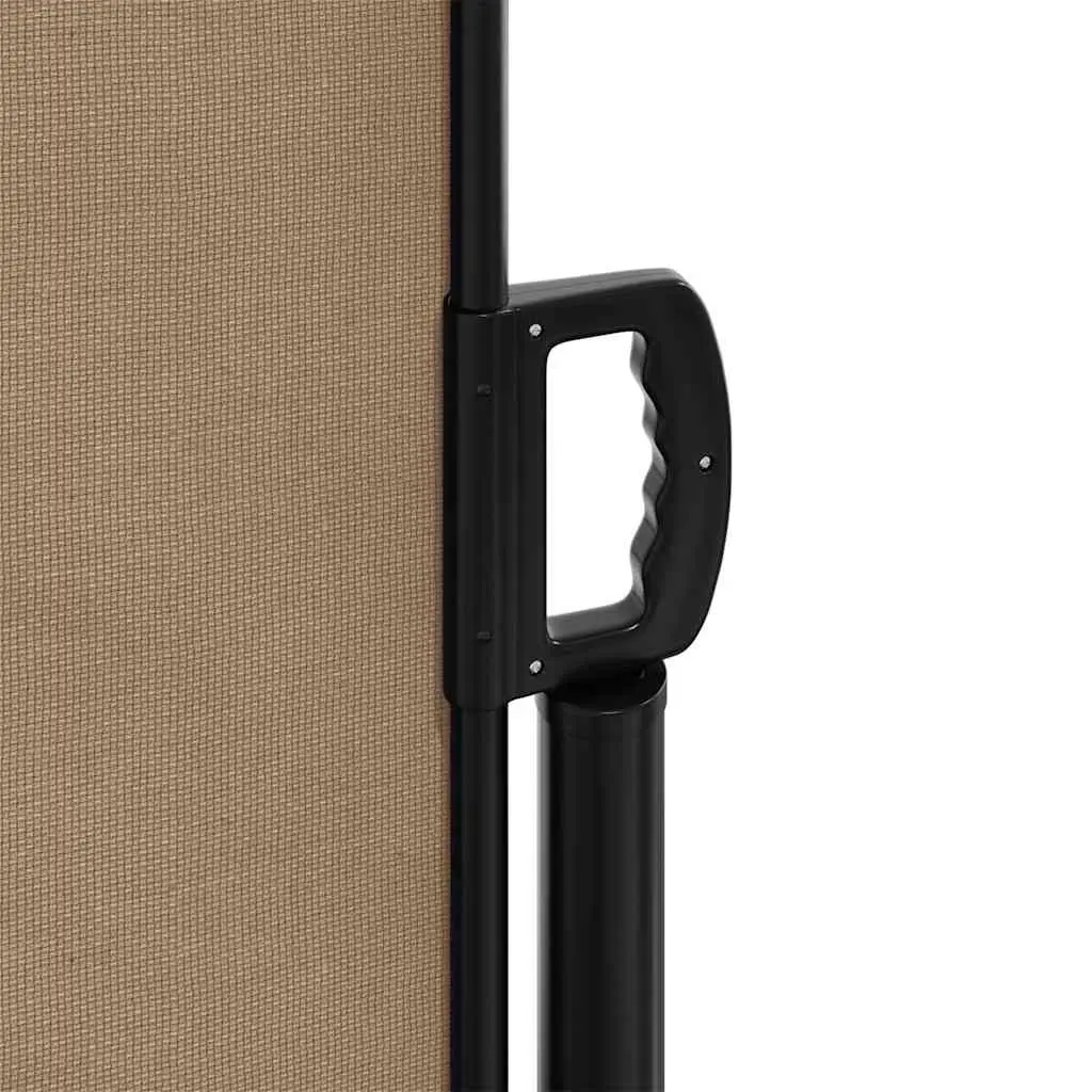 Retractable Side Awning Garden Screen Privacy Shade Balcony Terrace Patio