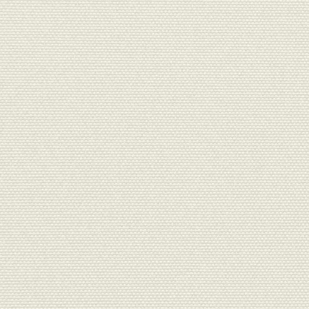 Cream Retractable Side Awning 220x600cm