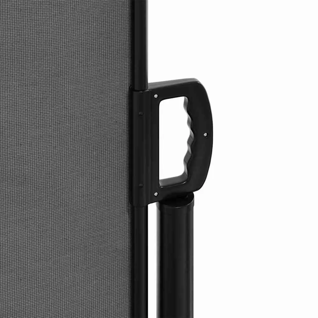 Retractable Side Awning 100x1000cm Garden Privacy Screen Outdoor Patio Balcony