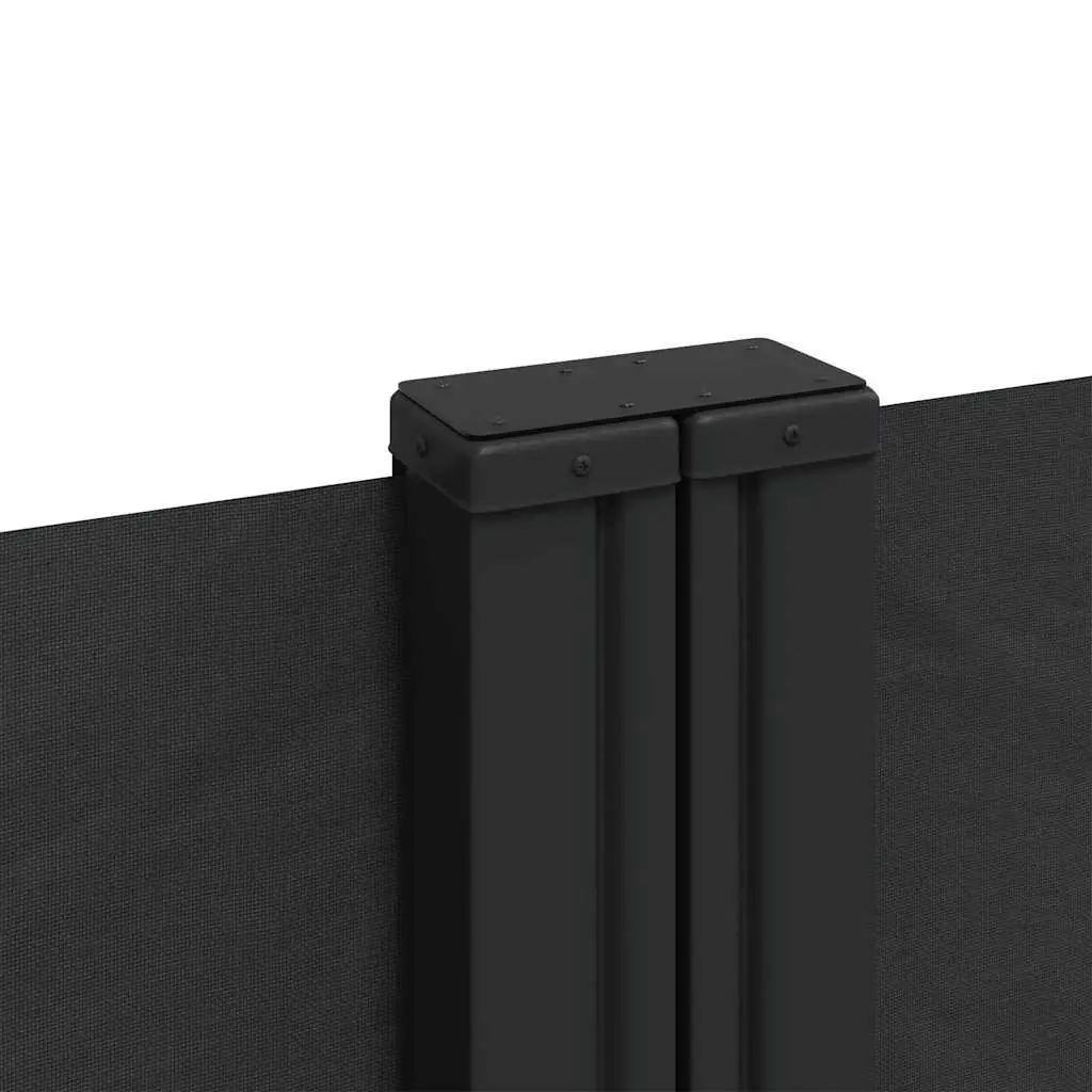 Retractable Side Awning for Outdoor Privacy
