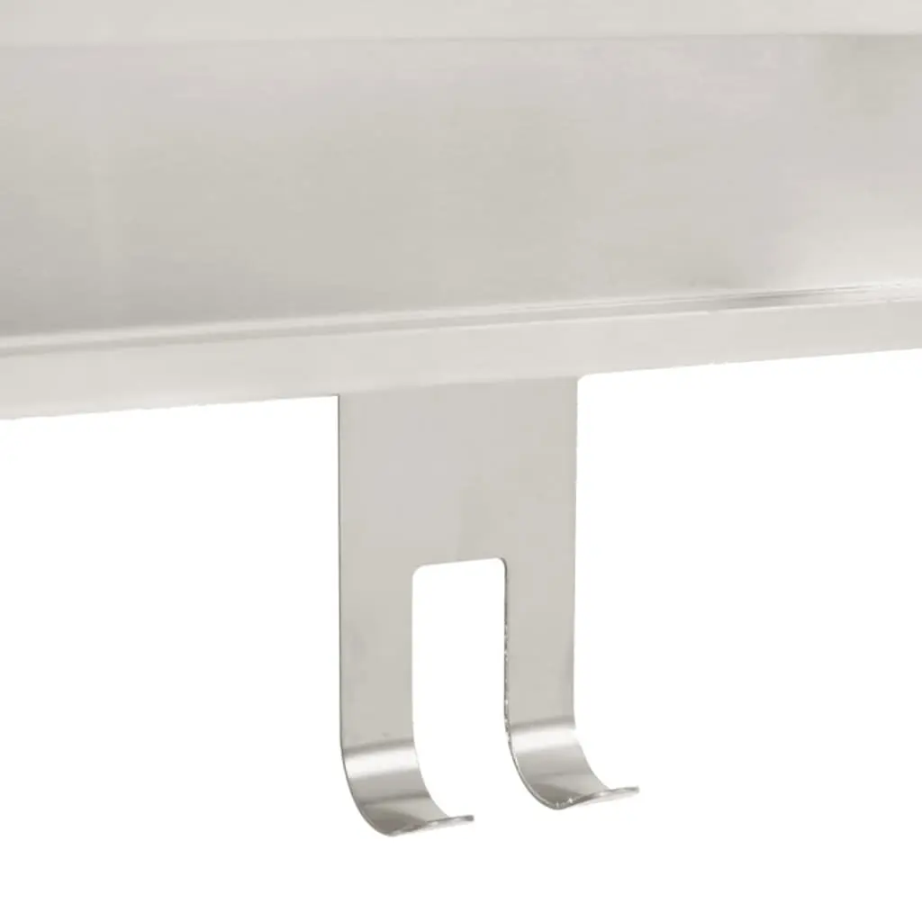 Hanging Shower Caddy Organizer with Towel Rack