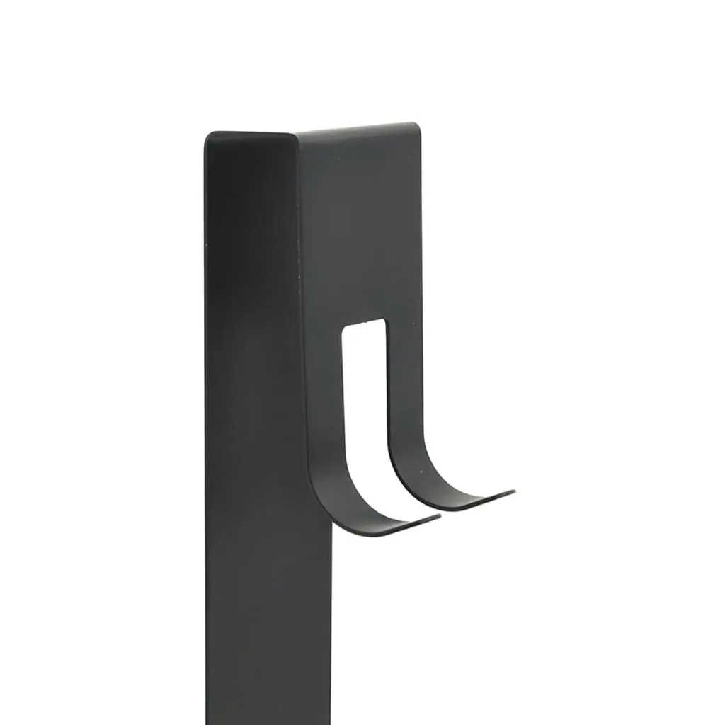 Hanging Shower Caddy with Hooks for Towels