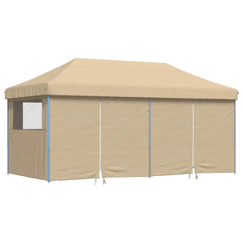 Foldable Pop-Up Party Tent with Sidewalls