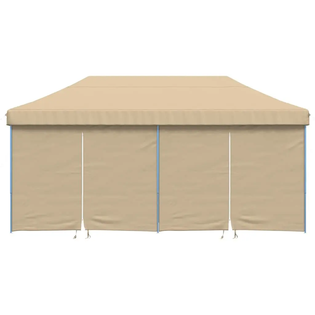Foldable Pop-Up Party Tent with Sidewalls