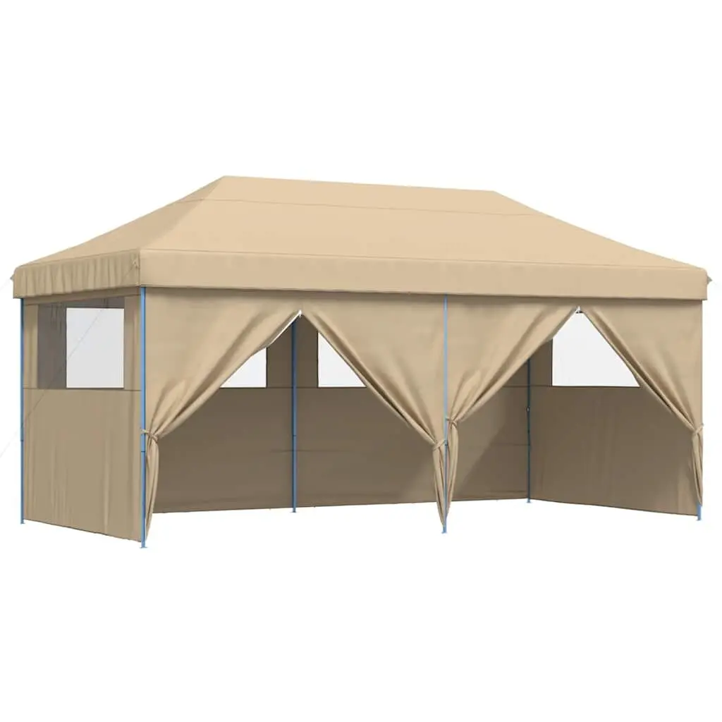 Foldable Pop-Up Party Tent with Sidewalls