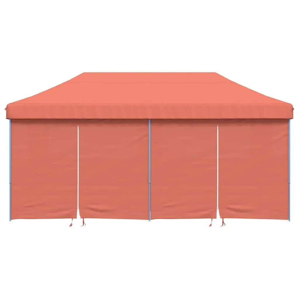 Foldable Pop-Up Party Tent with Sidewalls