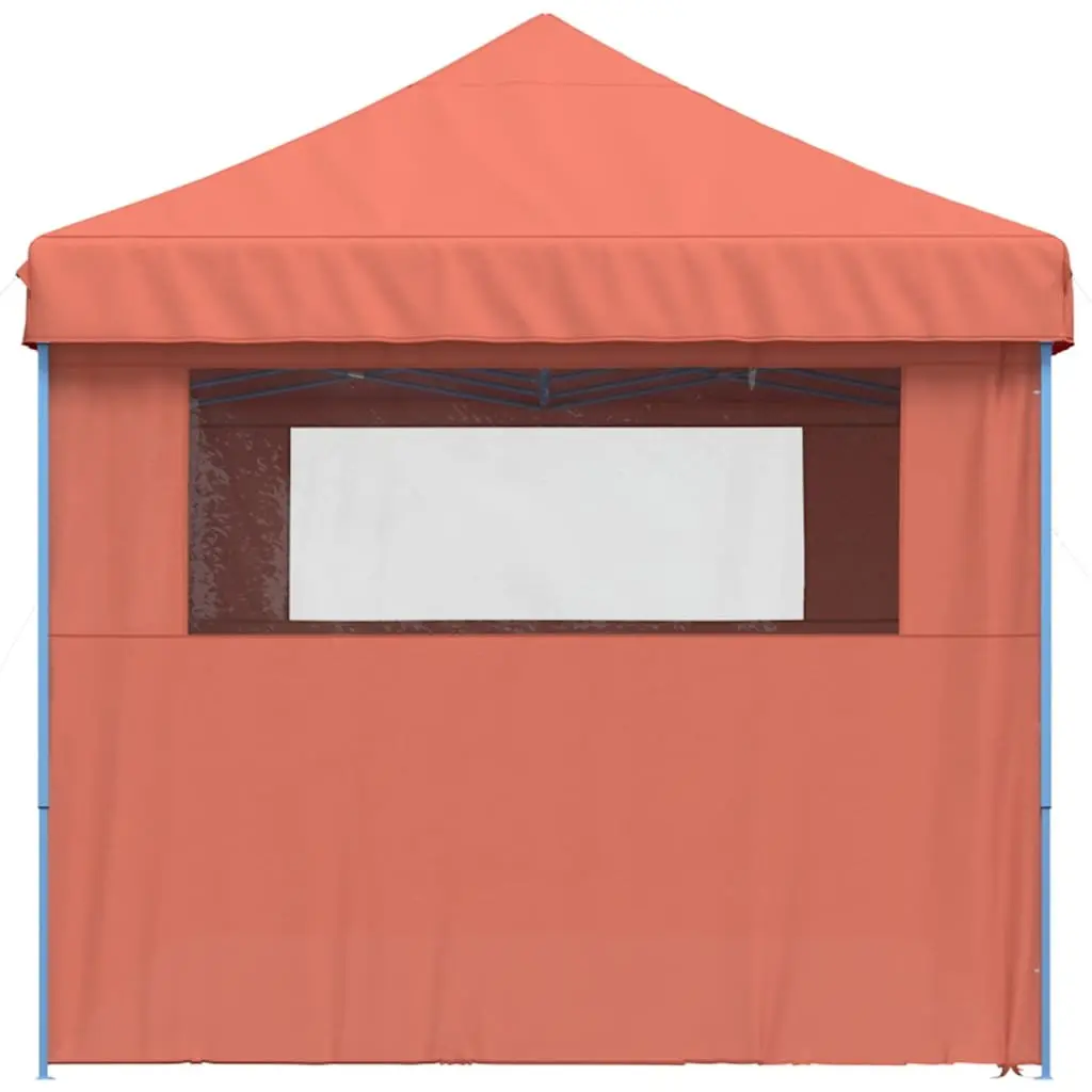 Foldable Pop-Up Party Tent with Sidewalls