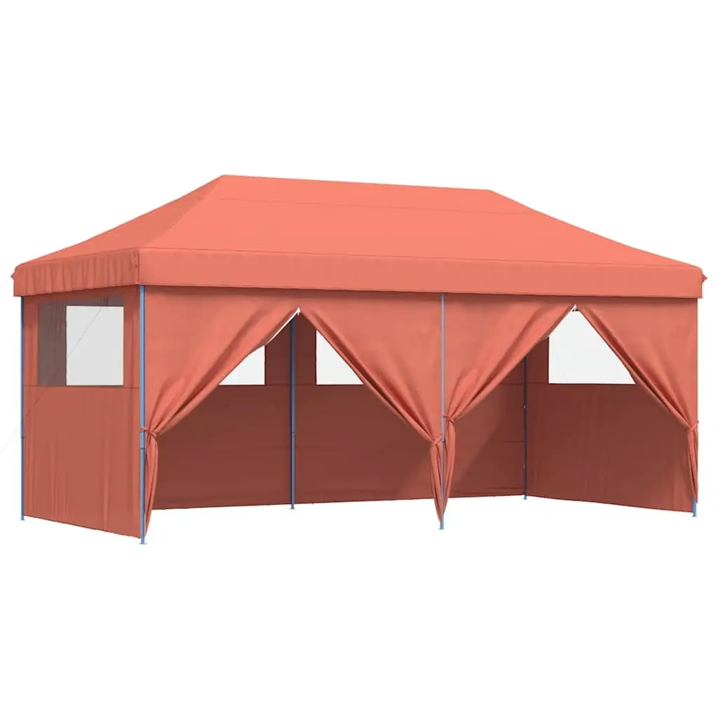 Foldable Pop-Up Party Tent with Sidewalls
