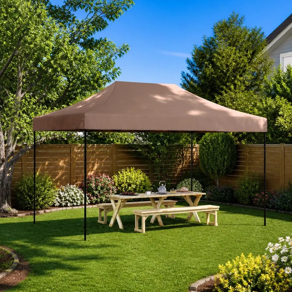Pop-Up Party Tent for Outdoor Events 440x292x315cm