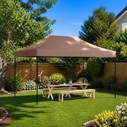 Durable Pop-Up Party Tent for Outdoor Events 440x292x315cm