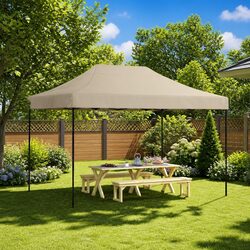 Durable Foldable Party Tent for Outdoor Gatherings