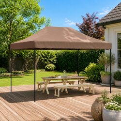 Sturdy Foldable Pop-Up Tent for Outdoor Events