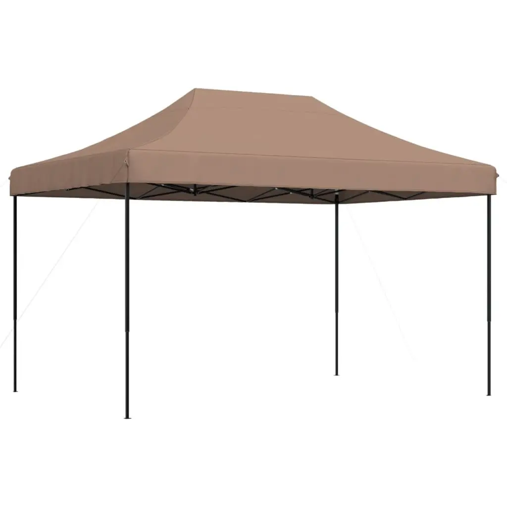 Foldable Pop-Up Tent for Outdoor Events