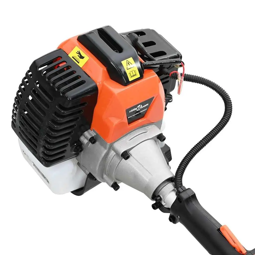 4-in-1 Brush Cutter for Lawn Care