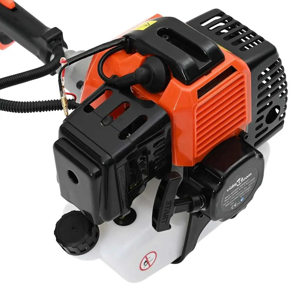 4-in-1 Brush Cutter for Lawn Care