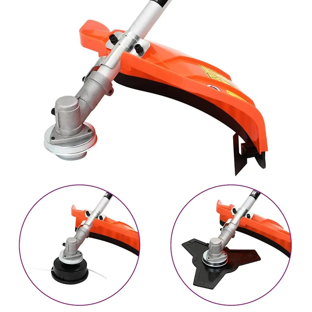 4-in-1 Brush Cutter for Lawn Care