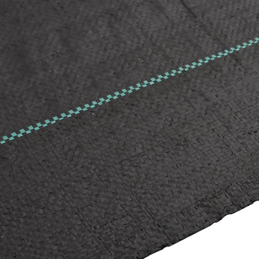 Black Weed Control Membrane 1x150m