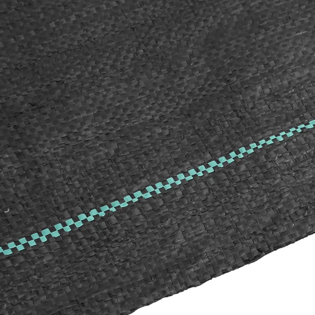 Black Weed Membrane 1.5 x 50 m for Gardens
