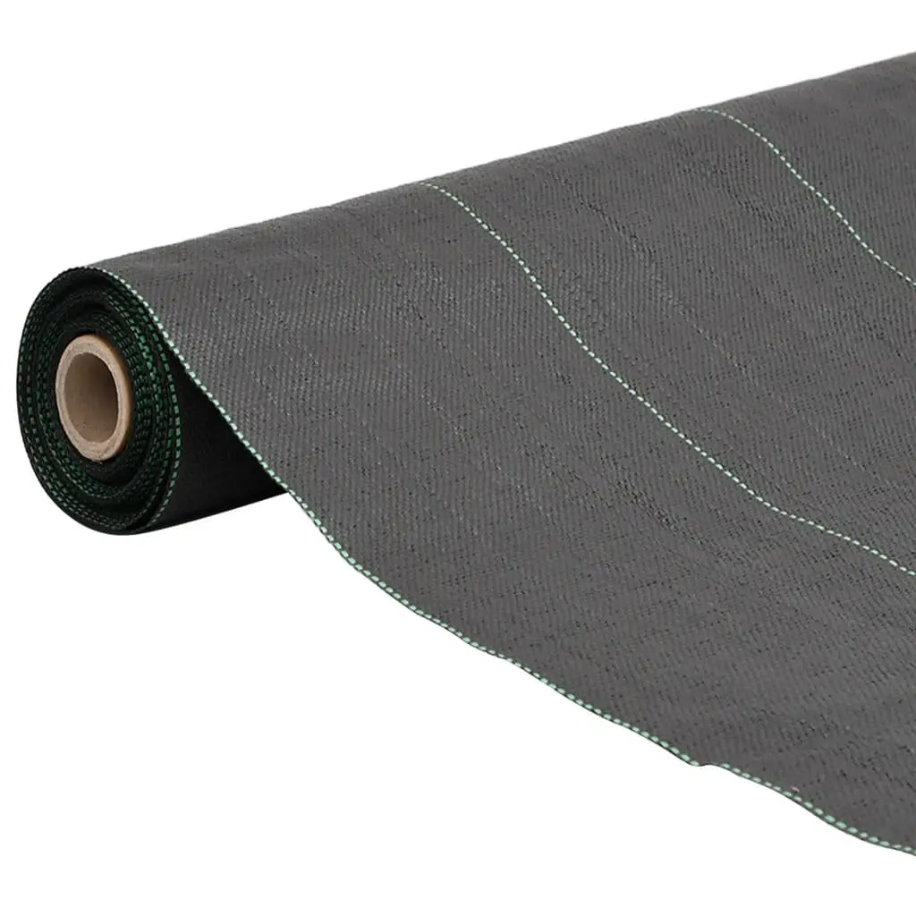 Black Weed Control Membrane Fabric 1x200m