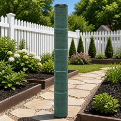 Premium Green Landscape Fabric 1x100 m for Weed Control