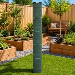Durable Green Weed Membrane 1x200 m PP Landscape Fabric