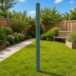 High-Quality Green Weed Membrane 2x25 m for Gardens